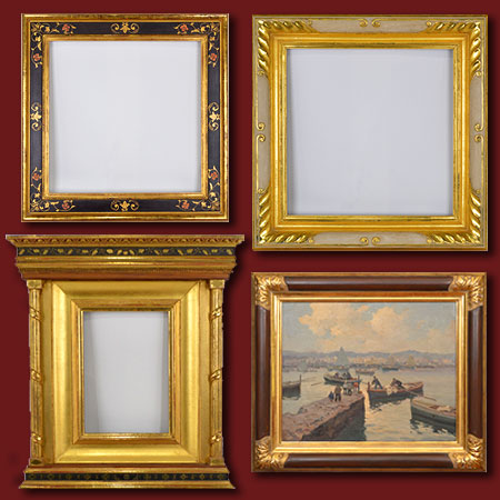 custom frames Virginia