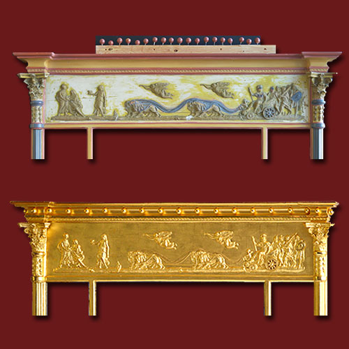 mirror restoration